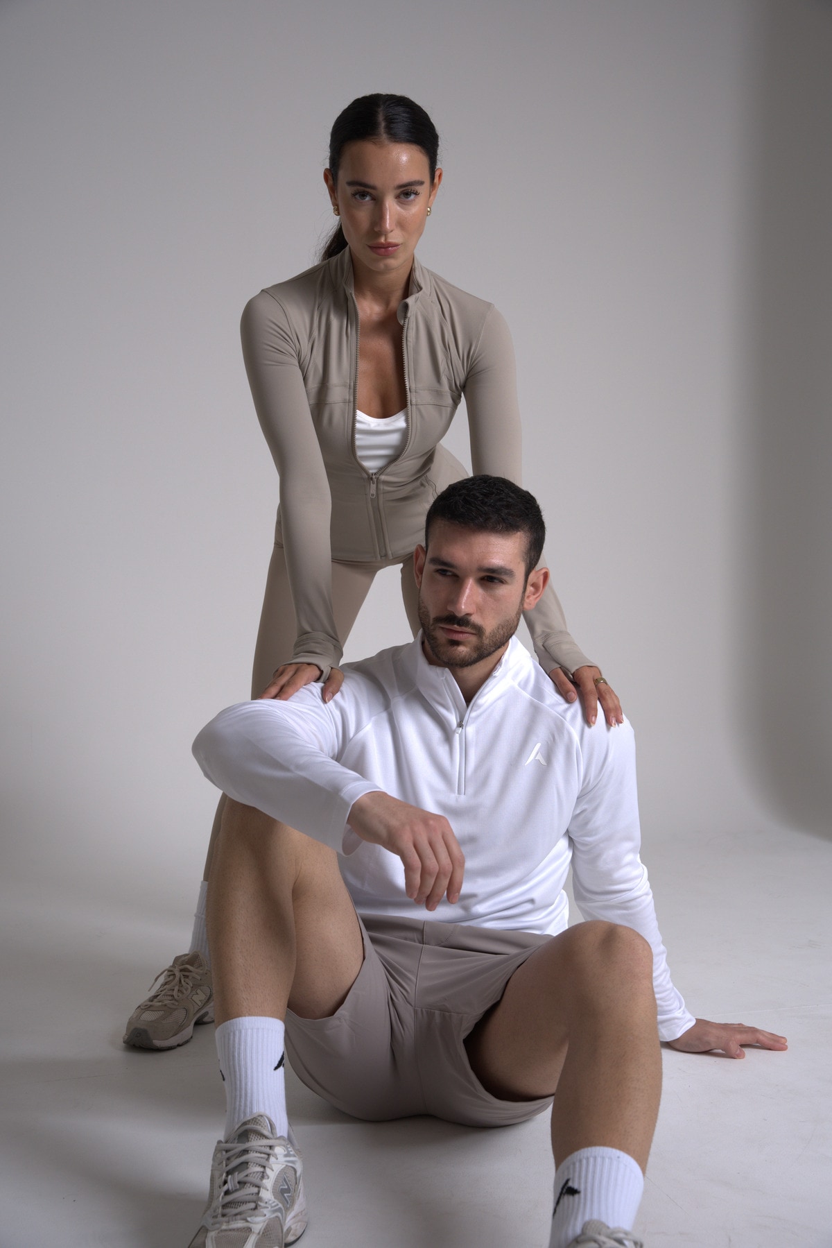 Acadel Foundation Collection — premium padel performance wear