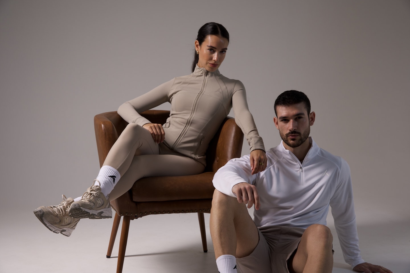 Acadel Foundation Collection — premium padel performance wear