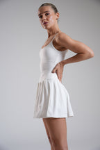Women's Performance Top - White