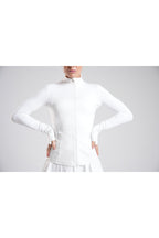Women's Performance Jacket - White