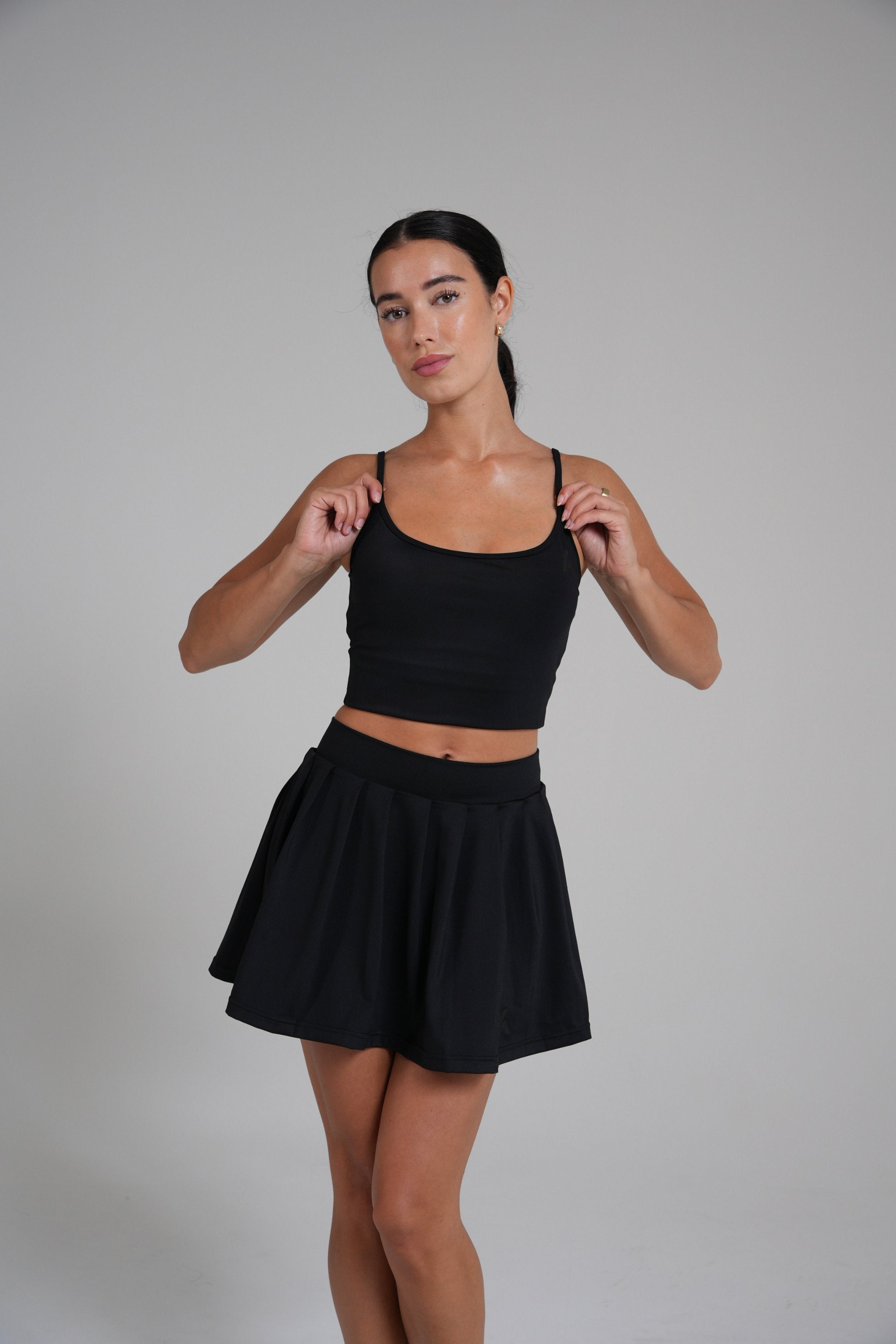 Women's Performance Top - Black