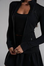 Women's Performance Jacket - Black