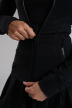 Women's Performance Jacket - Black