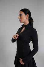 Women's Performance Jacket - Black
