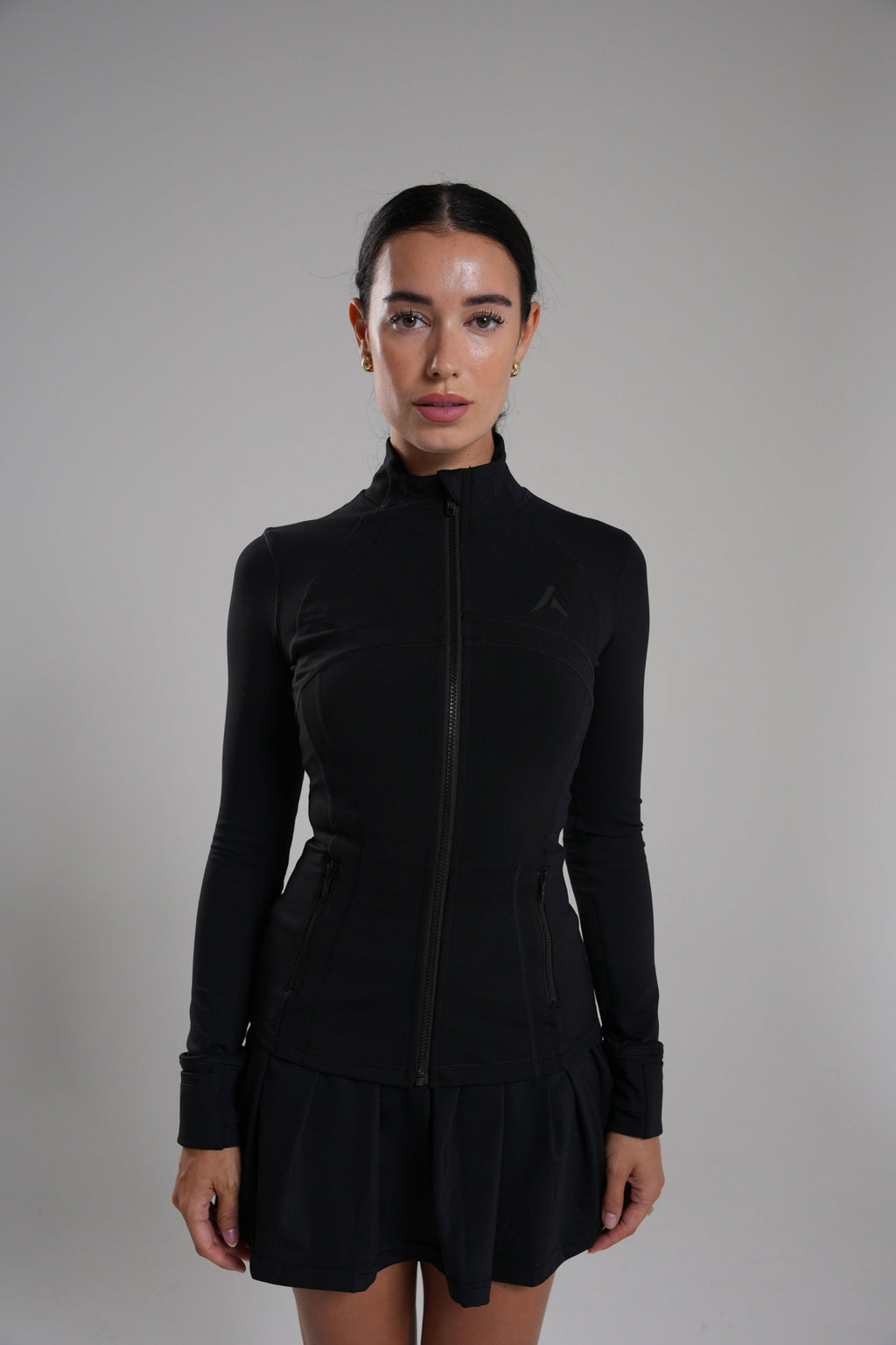 Women's Performance Jacket - Black