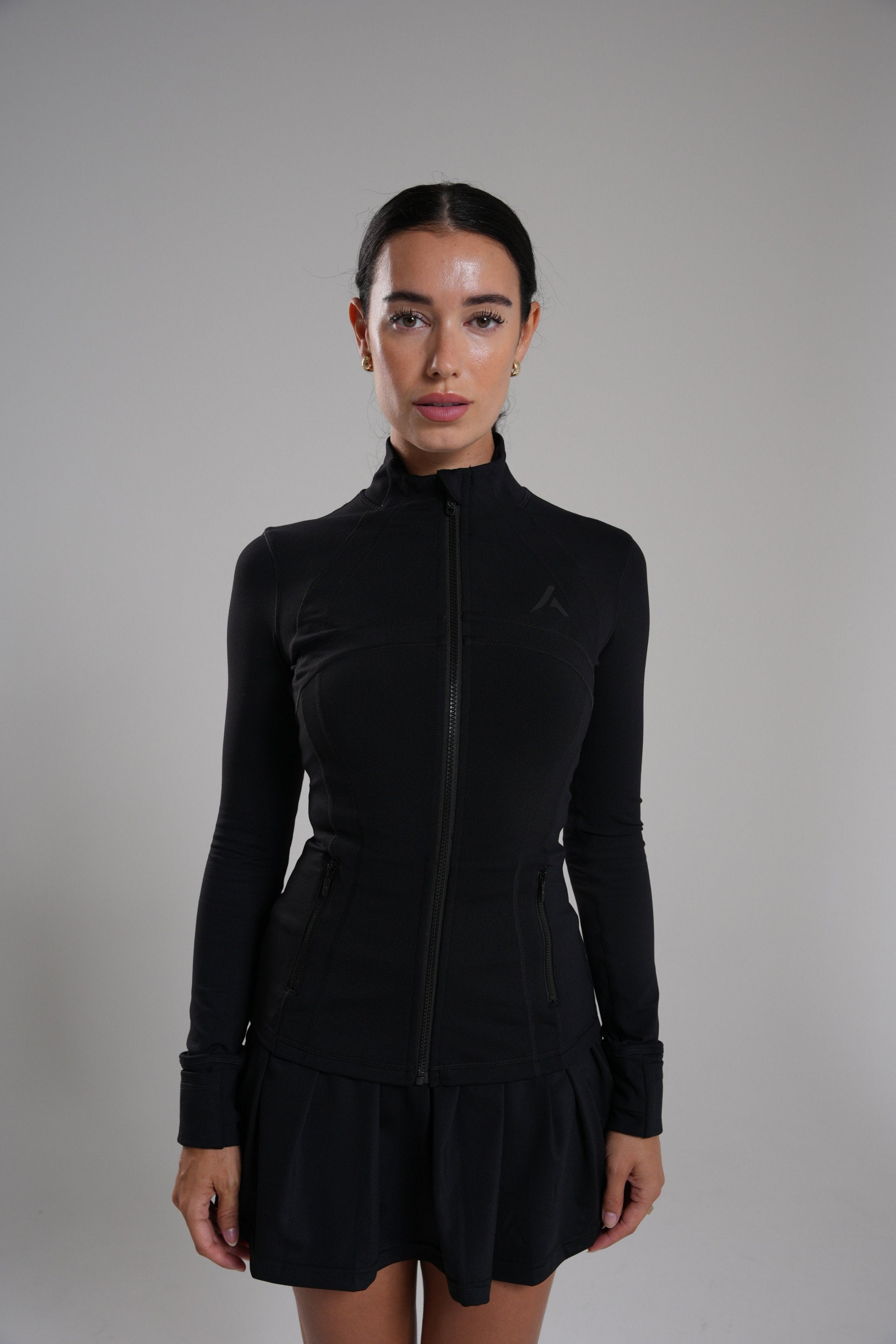 Women's Performance Jacket - Black
