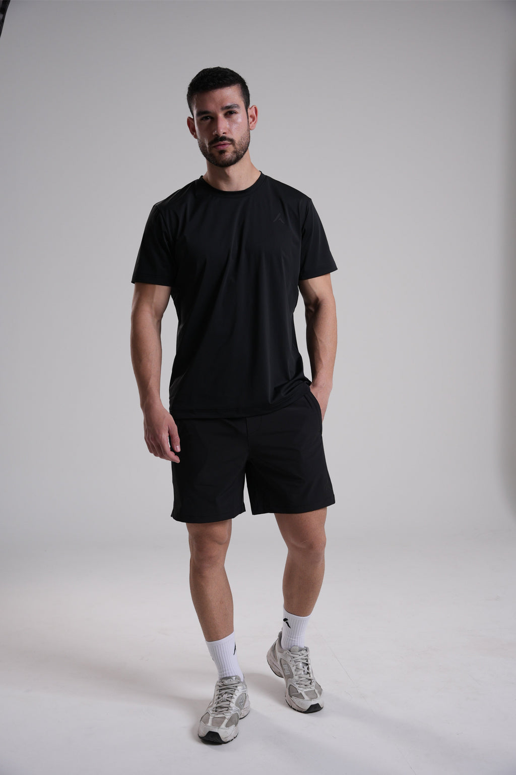 Men's Performance Tee - Black