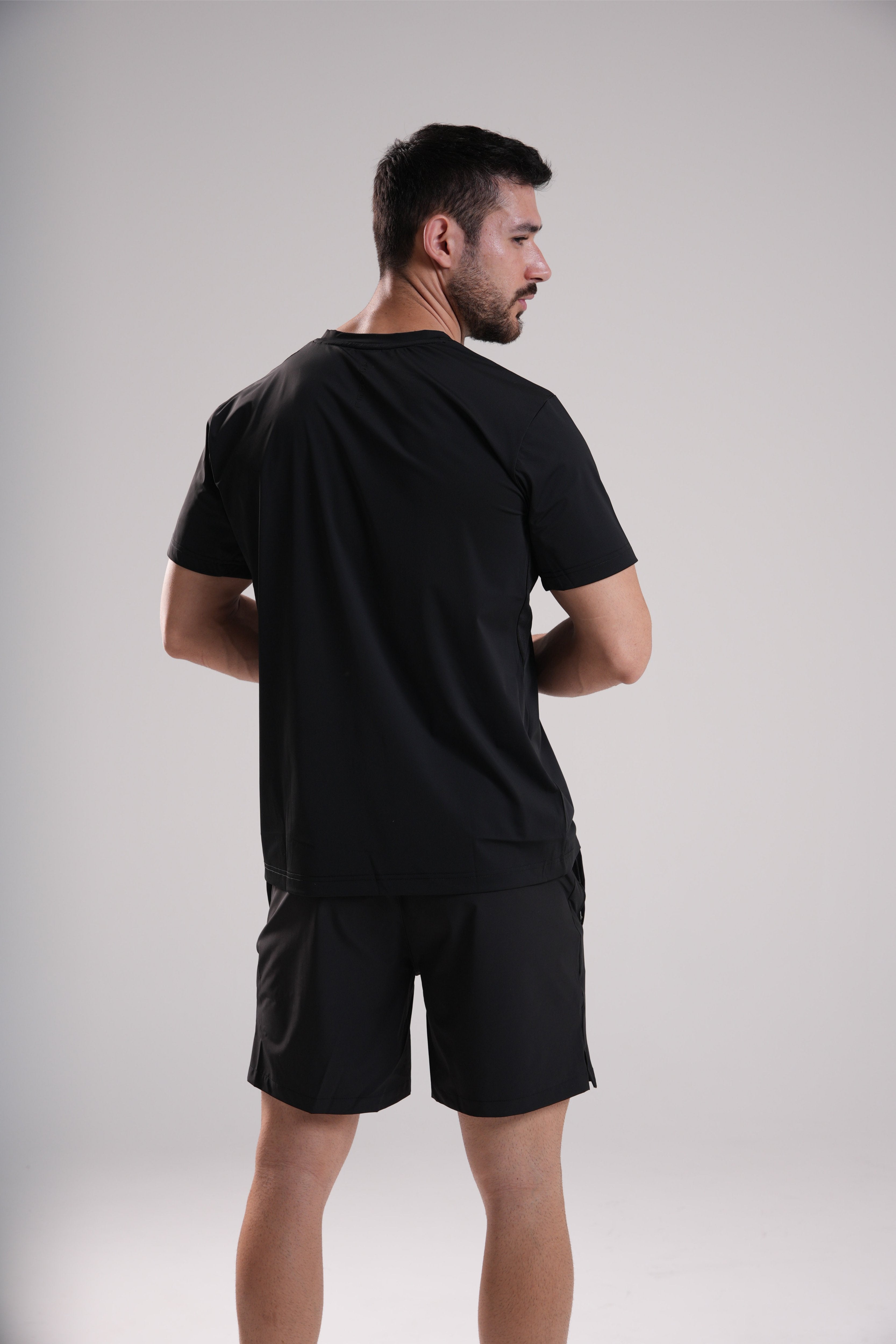 Men's Performance Tee - Black