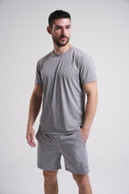Men's Performance Tee - Grey