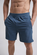 Men's Court Shorts - Blue