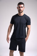 Men's Performance Tee - Navy