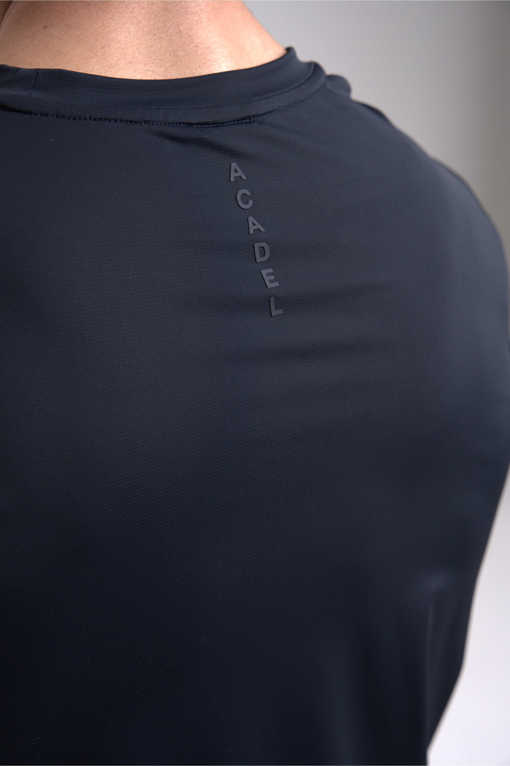Men's Performance Tee - Navy