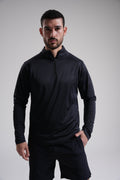 Men's Quarter Zip - Navy