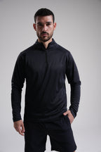 Men's Quarter Zip - Navy