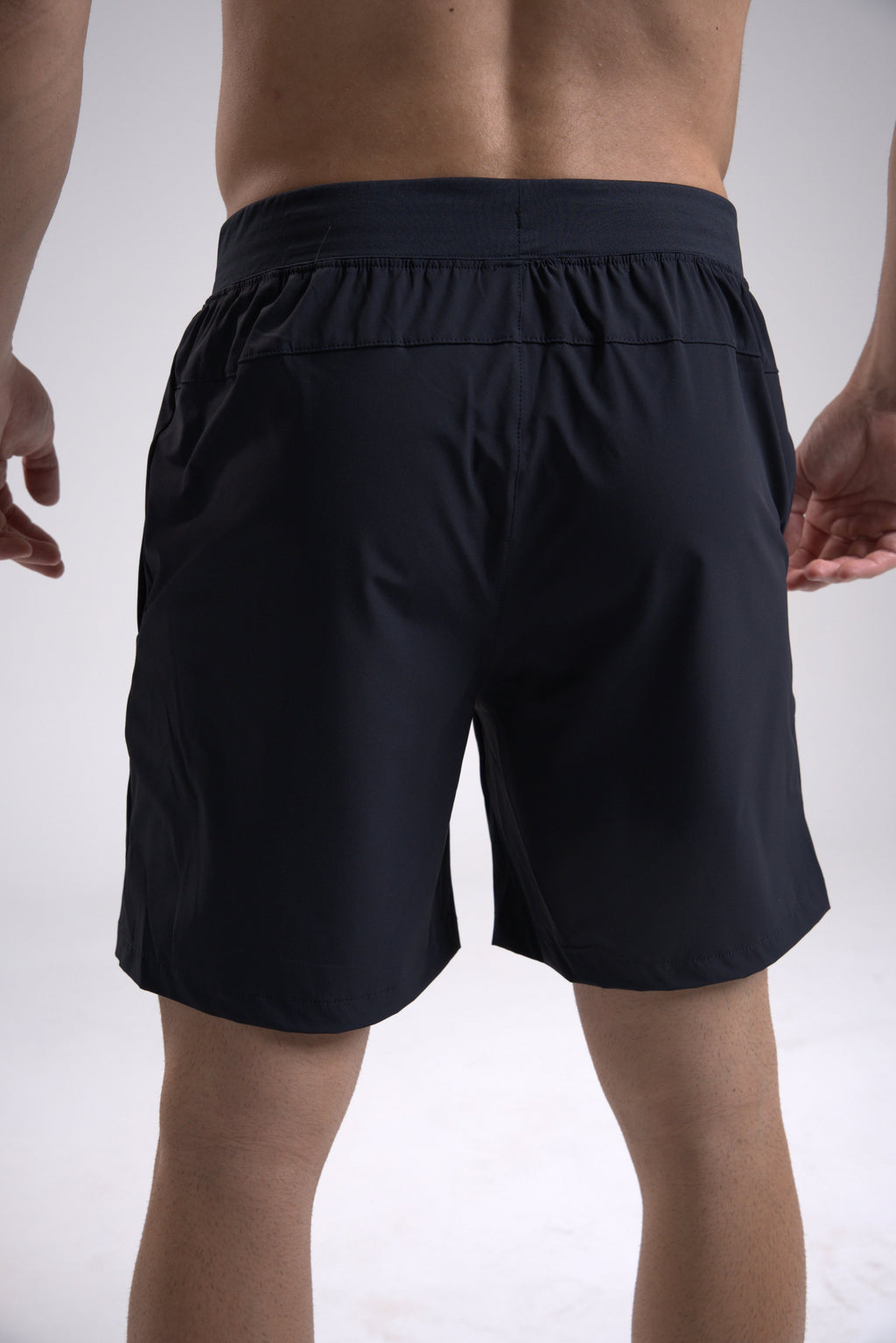 Men's Court Shorts - Navy